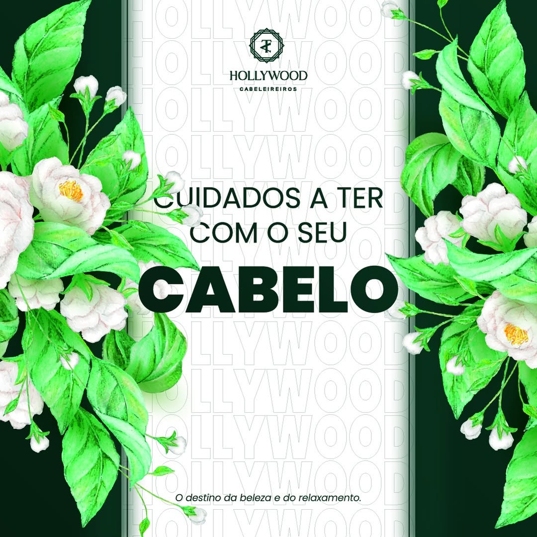 Tratamento Capilar