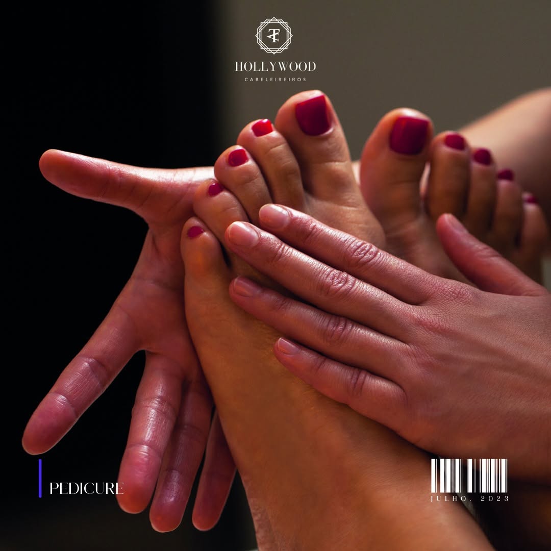 Manicure & Pedicure